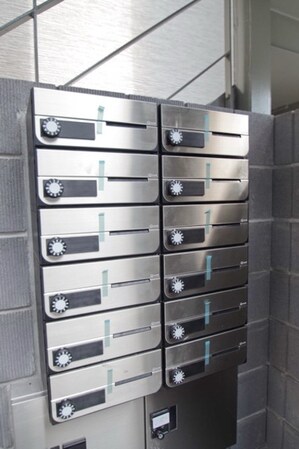 メルディア京王稲田堤の物件内観写真